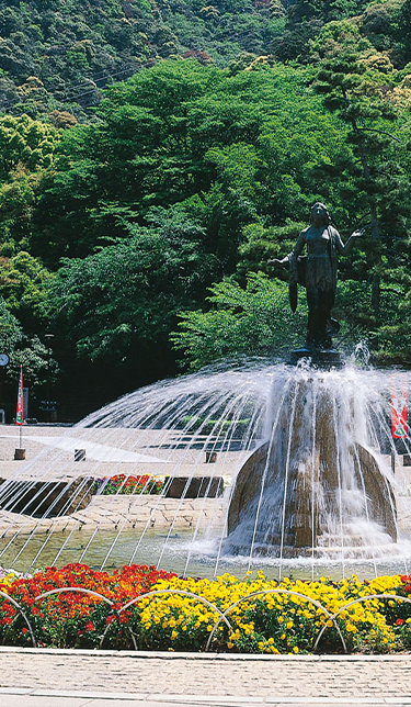 岐阜公園