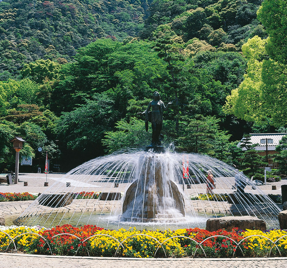 岐阜公園