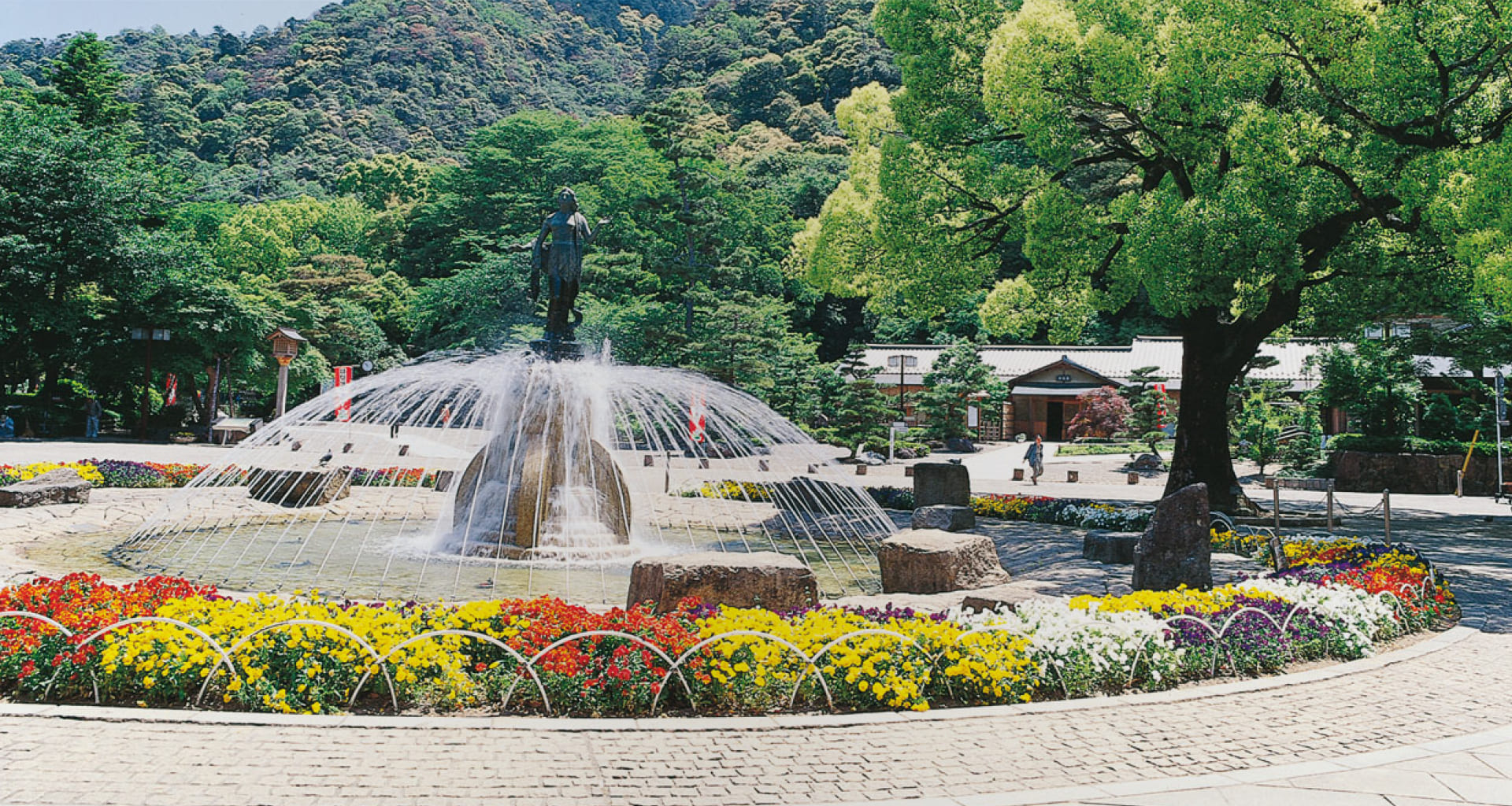 岐阜公園