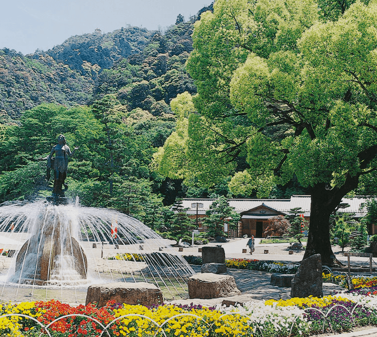 岐阜公園